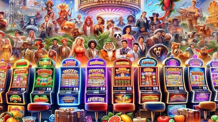 Layar pilihan pembayaran French Roulette di warungslot