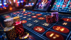Permainan tema klasik dengan mekanika sederhana Contoh permainan Joker Gaming dengan tema buah-buahan klasik yang populer di warungslot