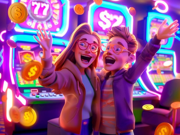 Permainan tema petualangan dengan fitur bonus lanjutan Permainan Joker Gaming dengan tema petualangan dan grafis modern di platform warungslot