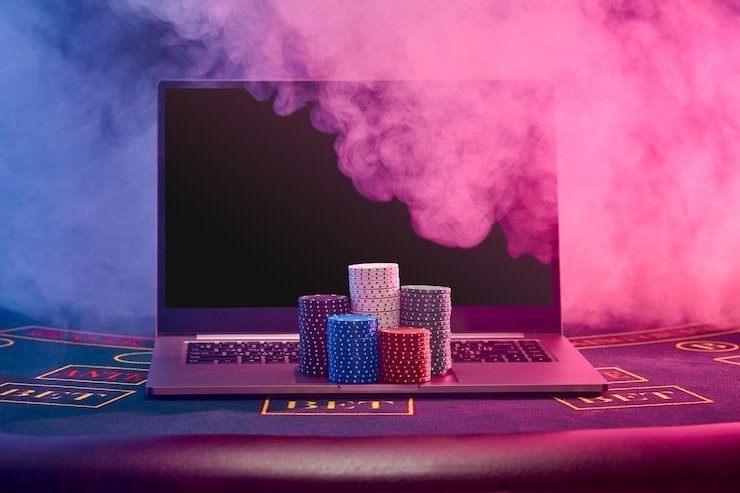 Permainan dengan jackpot progresif dan putaran gratis Permainan Joker Gaming dengan jackpot progresif dan putaran bonus di warungslot